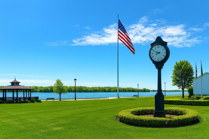 Algonac, MI