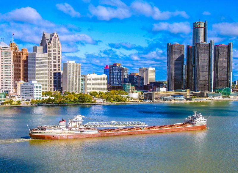 Detroit, MI