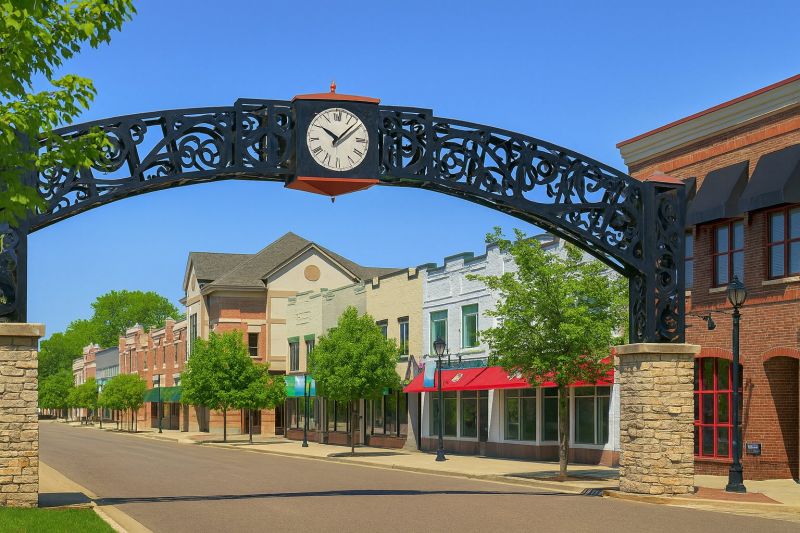 Grosse Pointe, MI