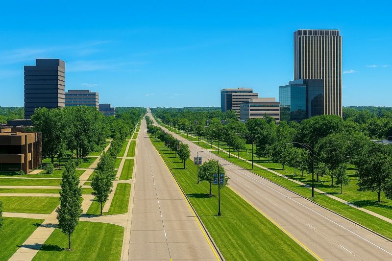 Troy, MI