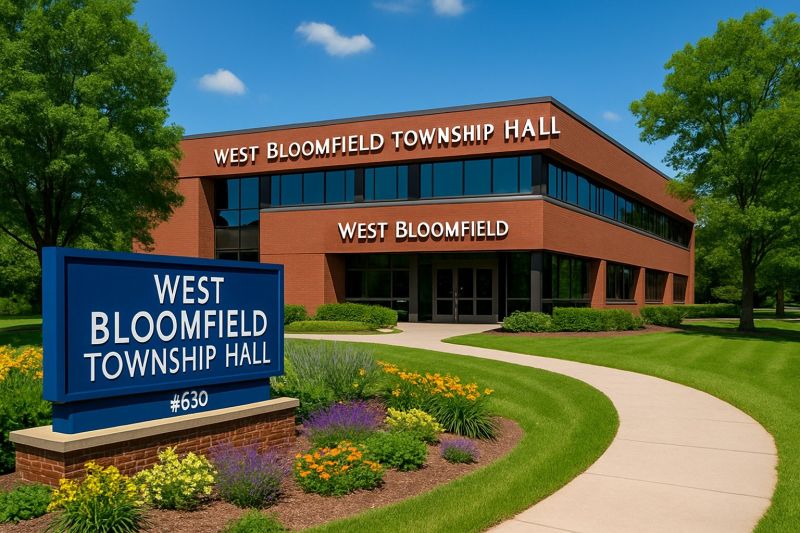 West Bloomfield, MI