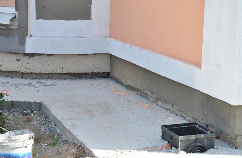 Concrete Foundation Repair in Clinton Township, MI