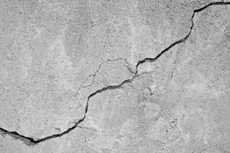 Cracked Foundation Repair in Wayne County, MI