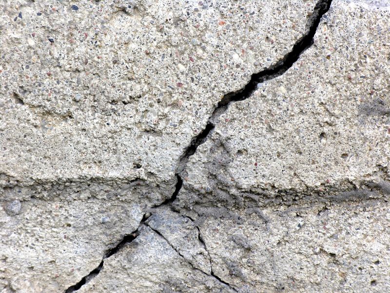 Cracked Foundation Repair in Redford, MI