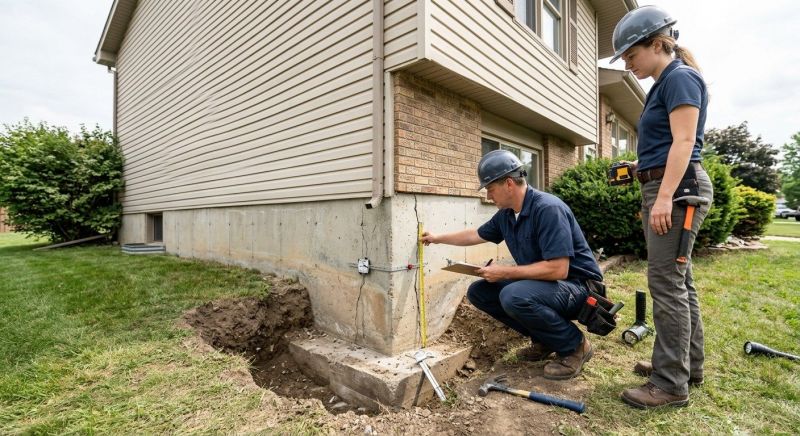 Foundation Assessment in Wayne County, MI