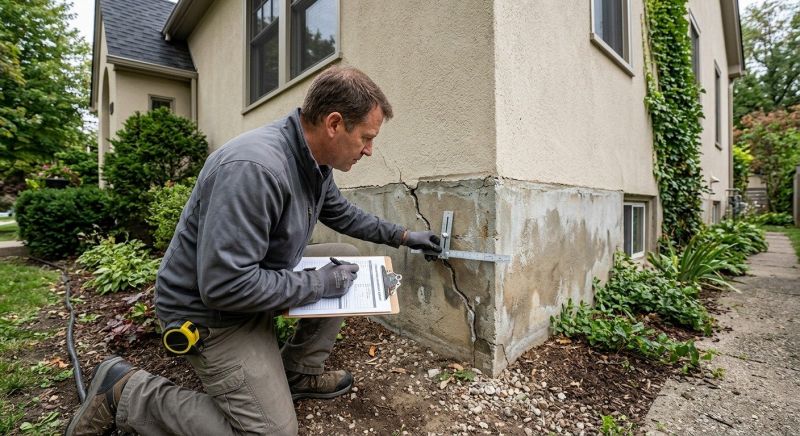 Foundation Assessment in Wayne County, MI