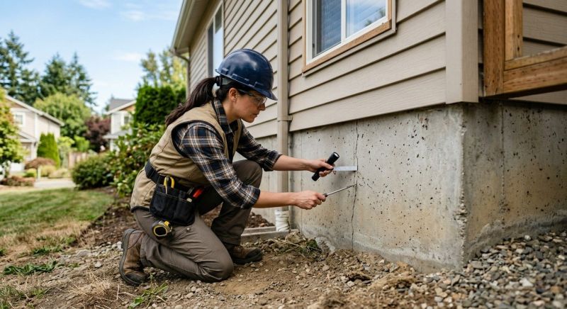 Foundation Assessment in Wayne County, MI