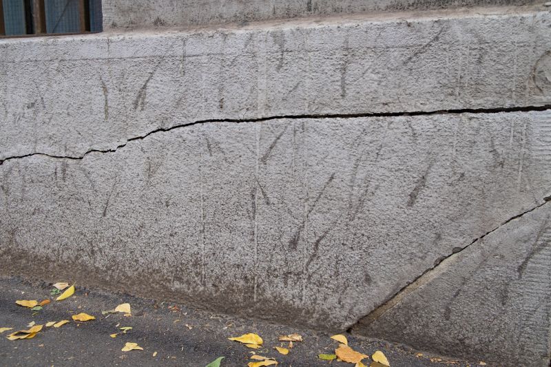 Foundation Crack Repair in Auburn Hills, MI