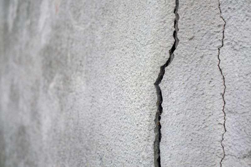 Foundation Crack Repair in Auburn Hills, MI