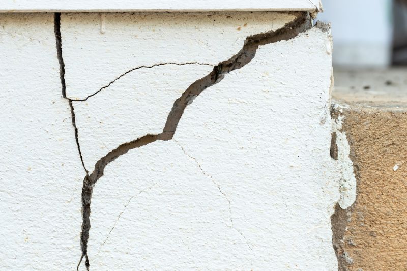 Foundation Crack Repair in Bloomfield Hills, MI