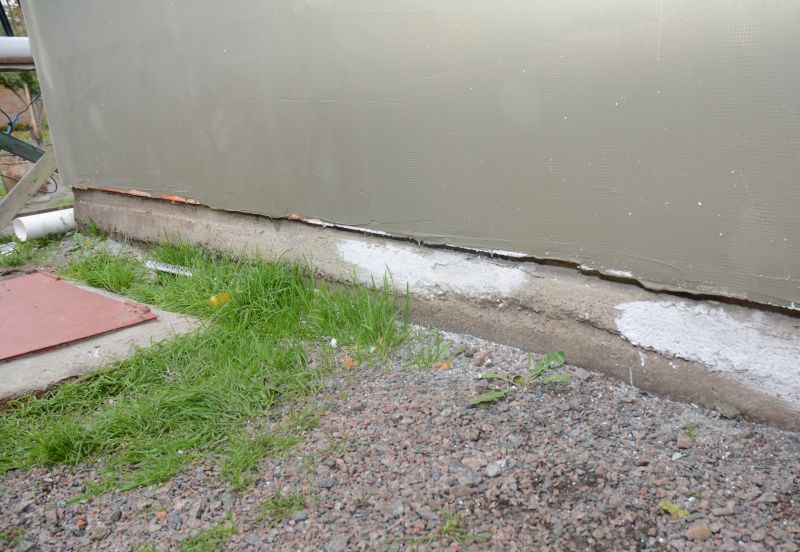 Foundation Crack Repair in Bloomfield Hills, MI