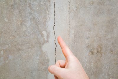 Foundation Crack Repair in Keego Harbor, MI