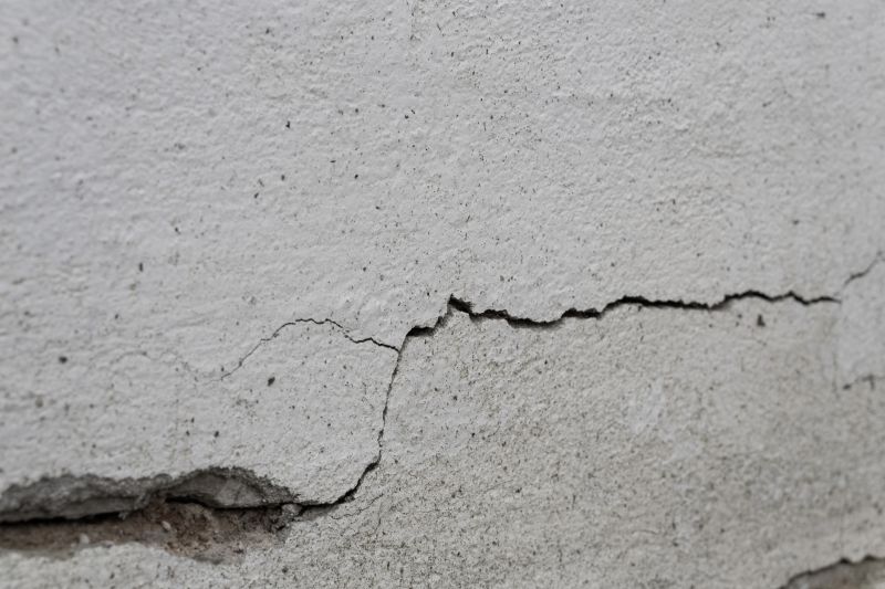 Foundation Crack Repair in Macomb, MI