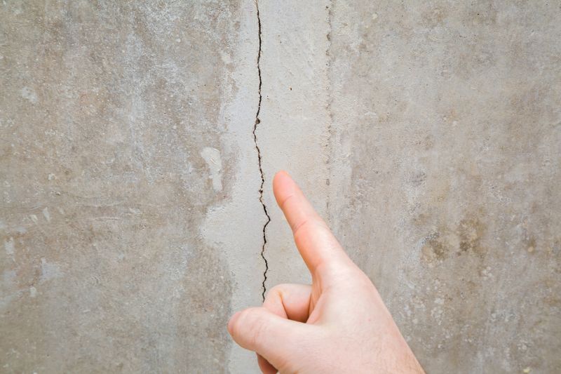 Foundation Crack Repair in Macomb, MI