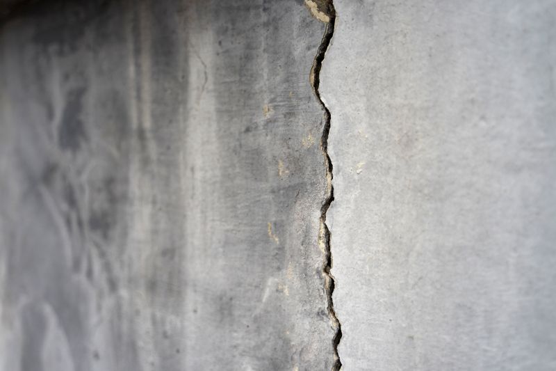 Foundation Crack Repair in Southgate, MI