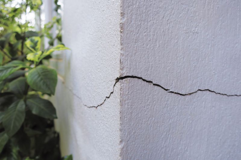 Foundation Cracks Repair in Wayne County, MI