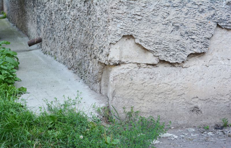Foundation Damage Repair in Algonac, MI