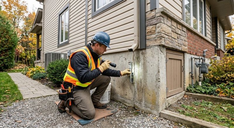 Foundation Inspection in Wayne County, MI