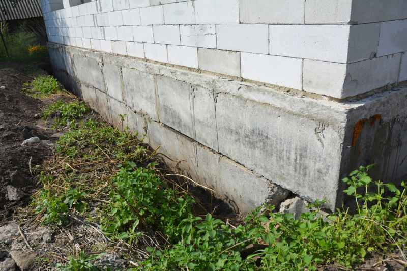 Foundation Maintenance in Wayne County, MI