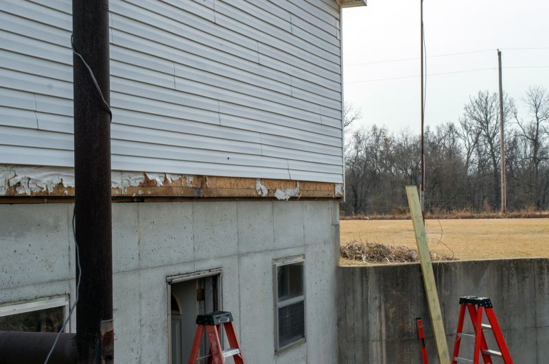 Foundation Raising in Romulus, MI