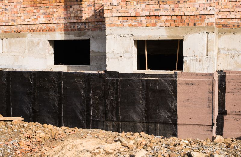 Foundation Repair in Pontiac, MI