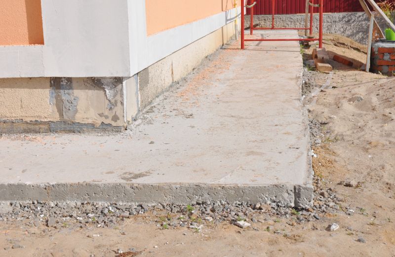 Foundation Structural Repair in Hazel Park, MI