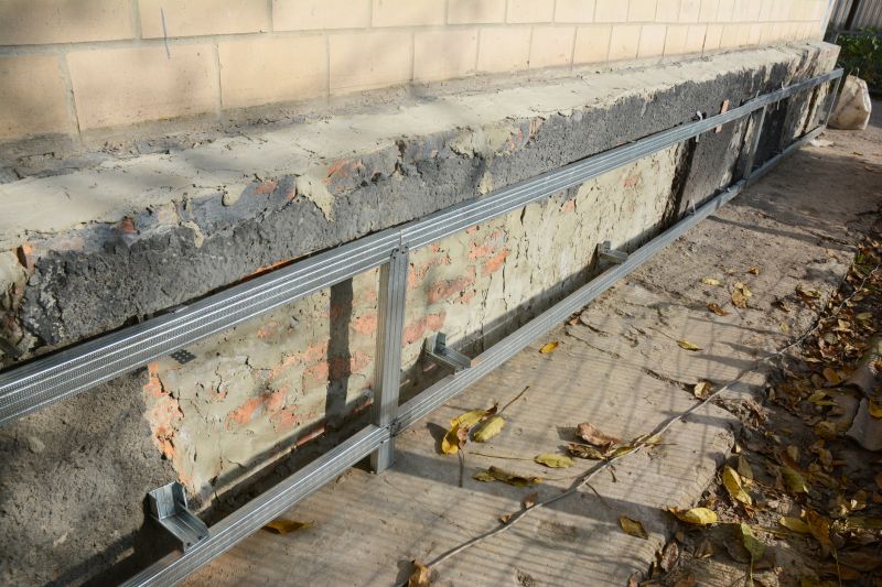 Foundation Structural Repair in Wayne, MI