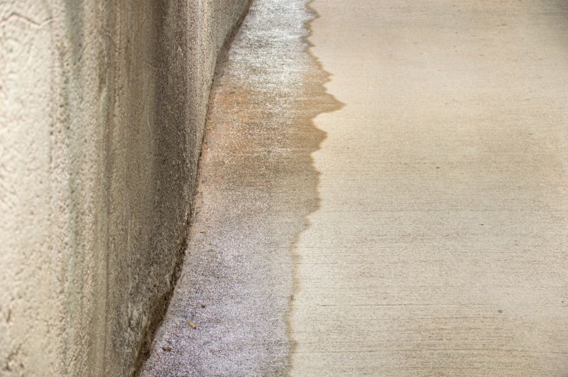 Leaking Foundation Repair in Wayne County, MI