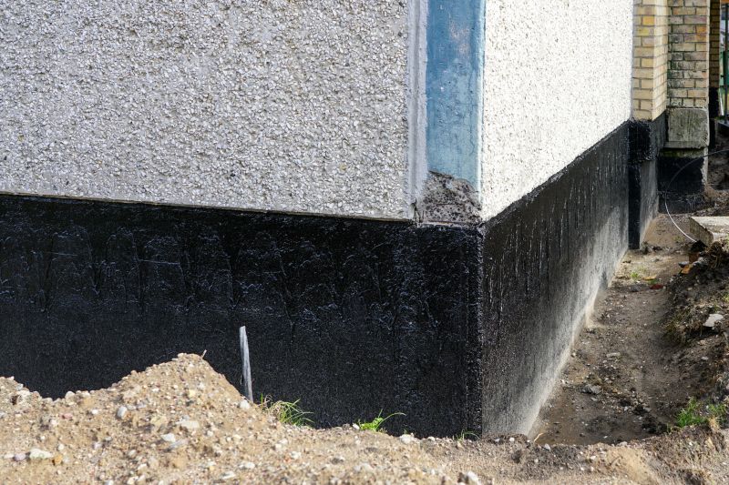 Leaking Foundation Repair in Wayne County, MI