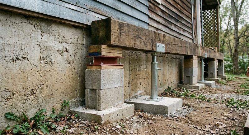 Pier And Beam Leveling in Wayne County, MI