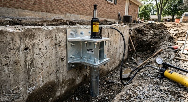 Pier And Beam Leveling in Wayne County, MI