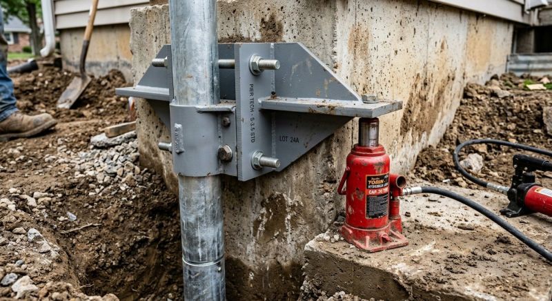 Pier And Beam Leveling in Wayne County, MI
