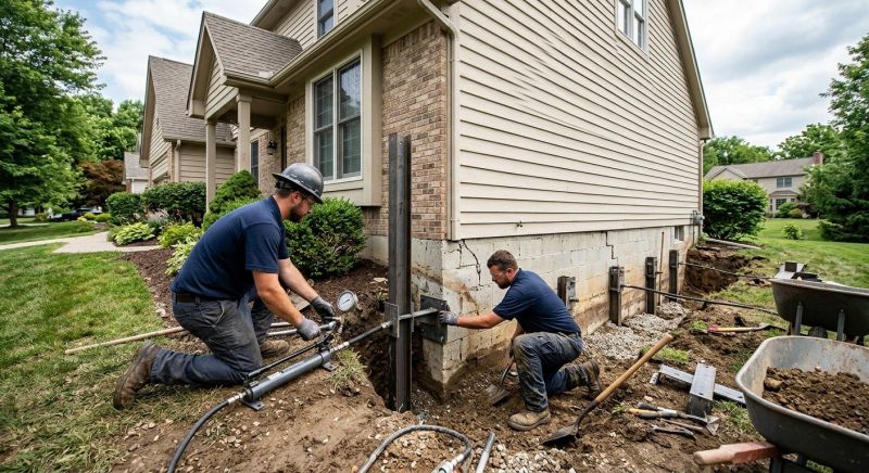 Piling Repair in Franklin, MI