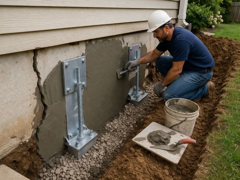 Piling Repair in Roseville, MI