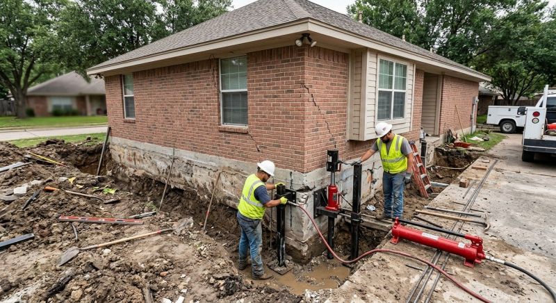 Piling Repair in Sterling Heights, MI